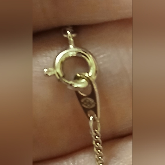 Silver Dolphin Necklace - Picture 4 of 4